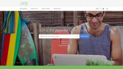 Google creo dominio sólo para hispanos: ".soy"