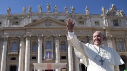 Francisco dice que la iglesia no debería temerle al cambio
