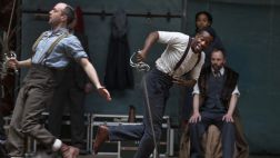 El Shakespeare's Globe Theatre presentará "Hamlet" en Lima