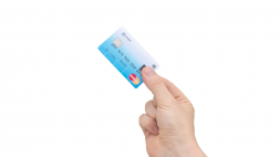 La tarjeta de crédito con escáner dactilar llegará en el 2015