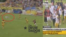 Gol anti 'Fair Play' provocó bronca en ascenso argentino