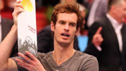 Andy Murray se coronó en Viena y se acerca a Masters de Londres