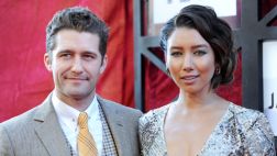 Matthew Morrison pasó a la fila de los casados