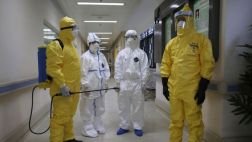 EE.UU. crea equipo especial de respuesta rápida ante el ébola