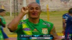 Sport Huancayo remontó y ganó 3-1 a César Vallejo