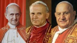 ¿Cuántos Papas beatos hay en la historia moderna de la Iglesia?