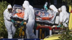 ¿Cuánto cuesta curar a un enfermo de ébola?