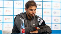Rafael Nadal teme por reacción de su cuerpo a los antibióticos