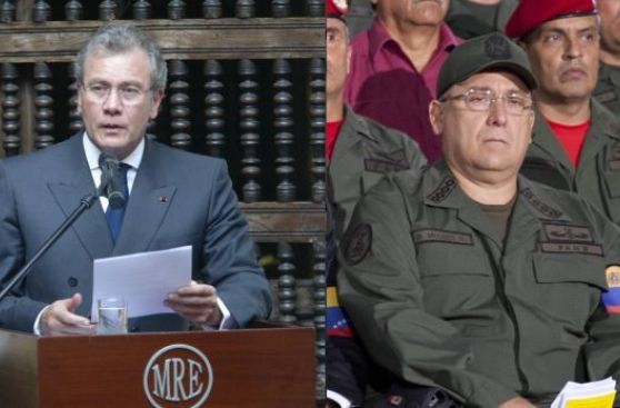 "Opiniones de Molero no lo descalifican como embajador en Perú"