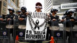 Venezuela en la SIP: "Hay un auge de la autocensura"