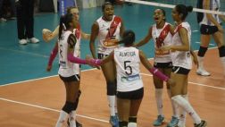 Perú campeón de Final Four Sub 20 al ganar 3-1 a Argentina