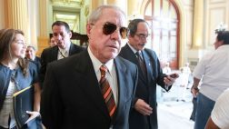 Villa Stein dice que es “insobornable” tras audio de Benedicto