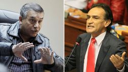 Urresti y fujimoristas se dicen de todo por Caso López Meneses