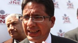 Detenido presidente regional de Pasco negoció con empresarios