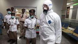 La OMS declara a Nigeria libre de ébola