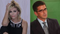 Gisela Valcárcel habló de su encuentro con su ex Javier Carmona