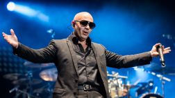 Pitbull será el anfitrión de los American Music Awards 2014