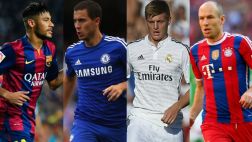 Champions League: mira la programación de hoy