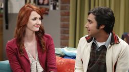 "The Big Bang Theory": ¿Quién es la actriz detrás de Emily?