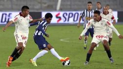 Clásico del fútbol peruano: así llegan Alianza y Universitario