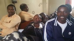 Investigan si africano que no tenía ébola fue víctima de trata