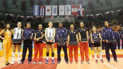 Vóley: Perú ganó el Final Four y tuvo a la mejor jugadora