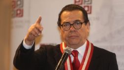 Cinco jueces supremos disputan presidencia del Poder Judicial