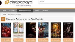Startup peruana Cine Papaya está valuada en casi US$7 millones