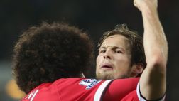 Manchester United igualó 2-2 con West Bromwich por liga inglesa