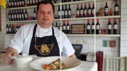 Disfruta del pescado con puré de alcachofas al estilo de La 73