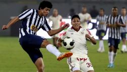 Confirmado: el clásico entre Alianza y la 'U' se juega sí o sí