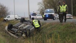 Canadá: Un extremista atropelló a dos soldados en supermercado
