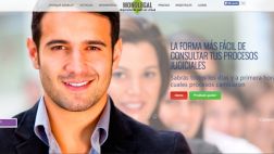 Una aplicación para abogados llega al Perú