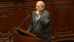 Pedro Cateriano: "Es una ofensa que me digan fujimorista"