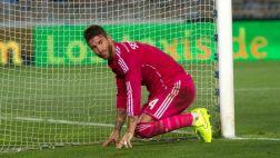 Sergio Ramos tampoco jugará ante el Liverpool en Champions