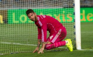 Sergio Ramos tampoco jugará ante el Liverpool en Champions