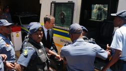 Esta es la cárcel en la que Pistorius cumplirá su condena