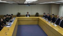 Hong Kong: Inician conversaciones entre gobierno y estudiantes