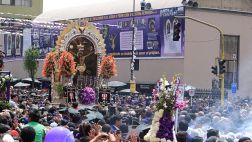 Museo del Señor de los Milagros abre sus puertas al público hoy