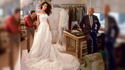 ¿Cuál fue el último vestido que diseñó Óscar de la Renta?