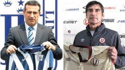 Lo que se juegan Sanguinetti y Óscar Ibáñez en el clásico