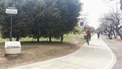 "Ciclovías de Buenos Aires en Lima", por Herbert Holguín