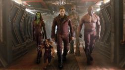 "Guardianes de la galaxia": banda sonora se reeditará en caset