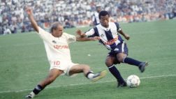 Historias de Clásico (2): Chemo quiso vestir de crema a Waldir
