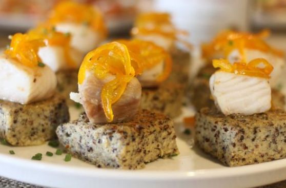 Todo listo para festival de maridaje gourmet