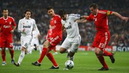 Real Madrid nunca le ganó al Liverpool en Champions League