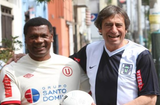 Historias de Clásico (3): la amenaza de La Rosa a Leguía
