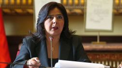 Jara pidió a ministros no hablar más sobre Caso López Meneses