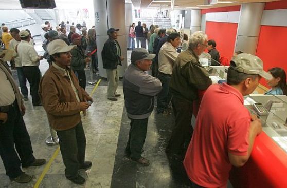 ONP verificará identidad de más de 480 mil pensionistas