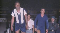 Historia de Clásico (4): Perico León bebió con dinero de cremas